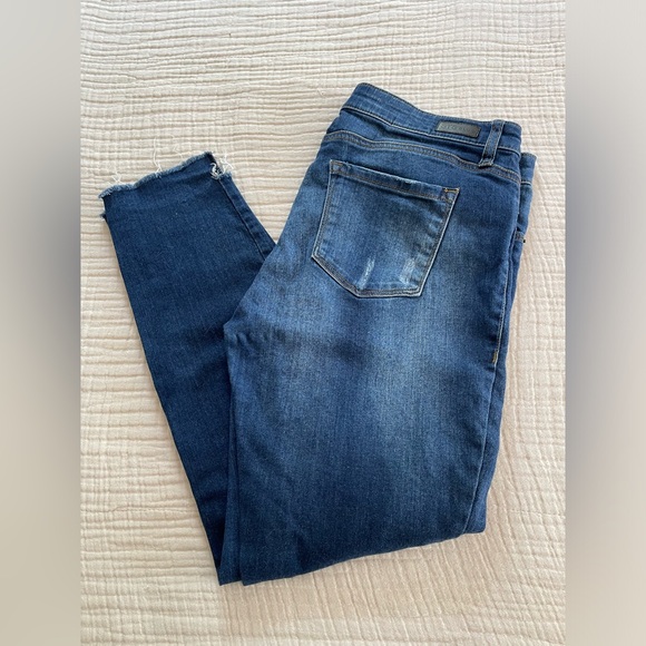 STS Blue Emma Ankle Skinny Jeans - Size 31 - Good Preowned Condition - Picture 8 of 14
